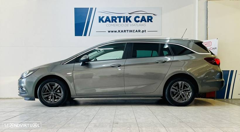 Opel Astra Sports Tourer 1.6 CDTI Ecotec 120 Anos S/S - 6