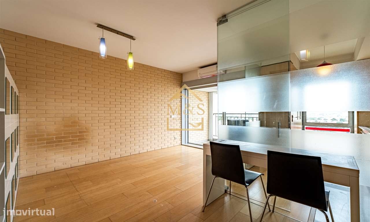 Apartamento T0 - Varanda, Garagem - Estádio Dragão - Antas - Porto-8