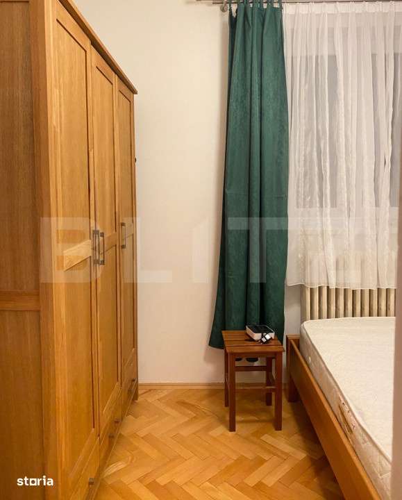 Apartament cu 2 camere, 45 mp, zona strazii Alverna - Imagine principală: 4/9