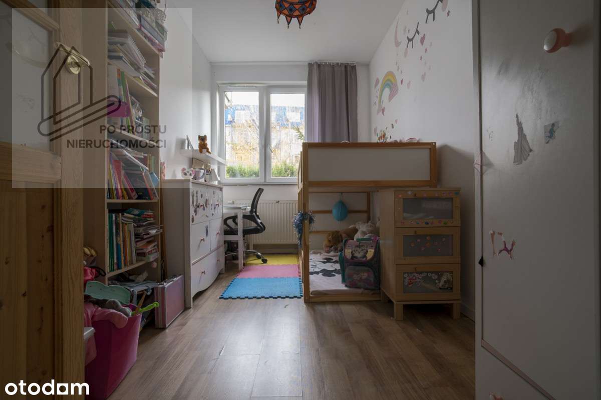 Klecina ✦ 3 pok z ogrodem 57m2 ✦ nowe budownictwo-4