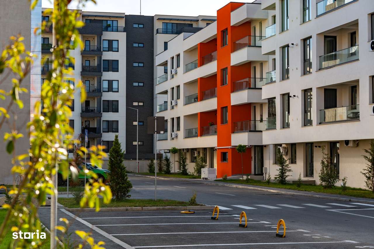 Proiect Finalizat 100% – Ivory Residence | Comision 0% | Pipera - Imagine principală: 2/12