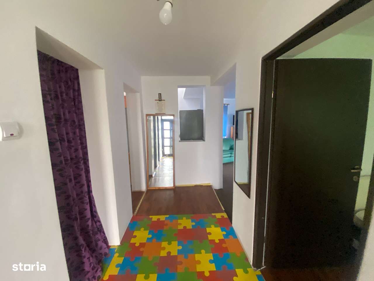 Casa 4 camere Bratuleni comuna Miroslava + 686 mp teren - Imagine principală: 5/11