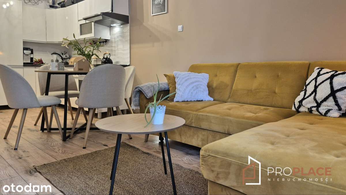 Klimatyczne 2 pokoje z ogródkiem - wyposażone-12