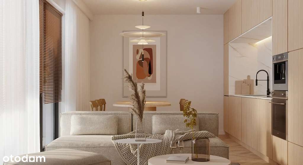 ⏰Gotowe mieszkanie!✔️Zielona okolica✔️Garaż-1