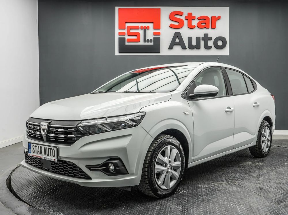 Dacia Logan II [2012 - 2020] TCe 90 MT6 Prestige 2022