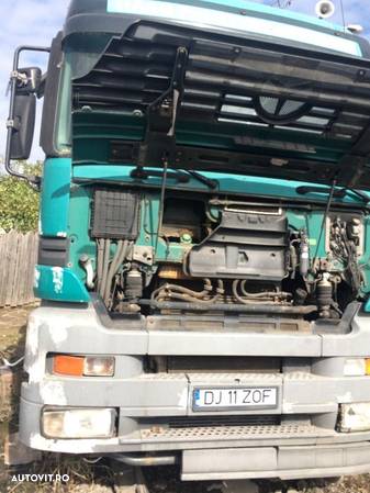 Piese din dezmembrari Mercedes Benz Actros MP1 - 1