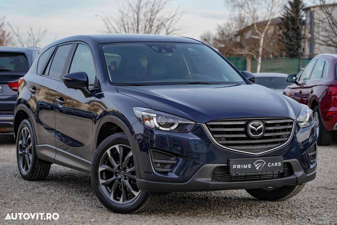 Mazda CX-5 SKYACTIV-D 175 Drive AWD Sports-Line - 16