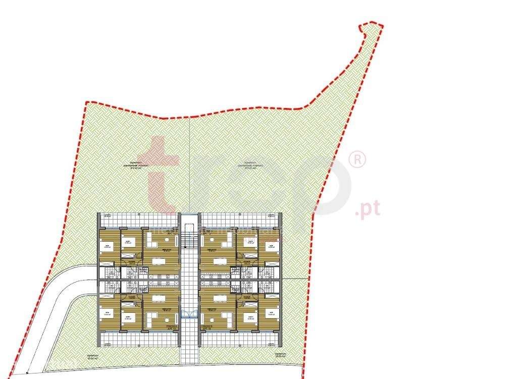 T2 R/C EM CONSTRUÇÃO COM JARDIM PRIVATIVO - VILAR DO MONTE-7