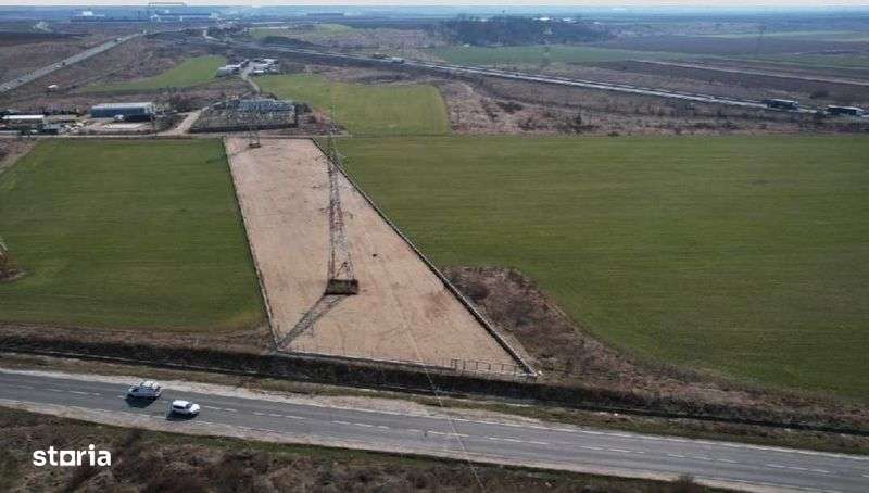 Teren intravilant - Imagine principală: 4/6