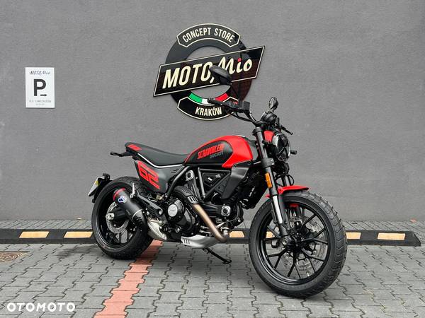 Ducati Scrambler - 1