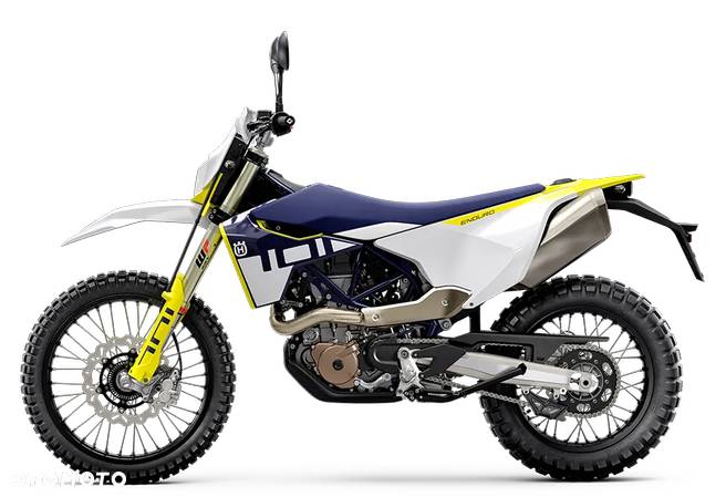 Husqvarna 701 - 2