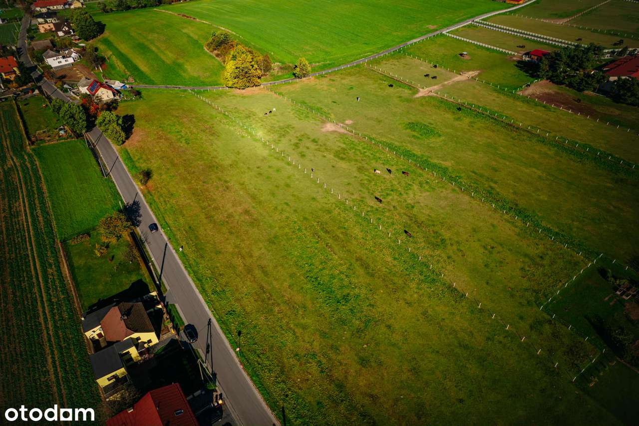 0% Prowizji- Działki Budowlane w Kornicach-Twoje Miejsce na Ziemi-4