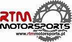 RTM MOTORSPORTS logo