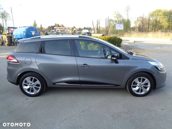 Renault Clio Grandtour (Energy) TCe 90 Start & Stop LIMITED - 7