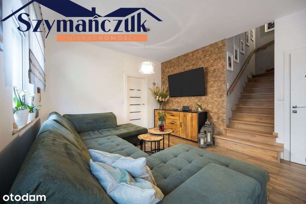 Stylowy dom premium z lokalem usługowym-2