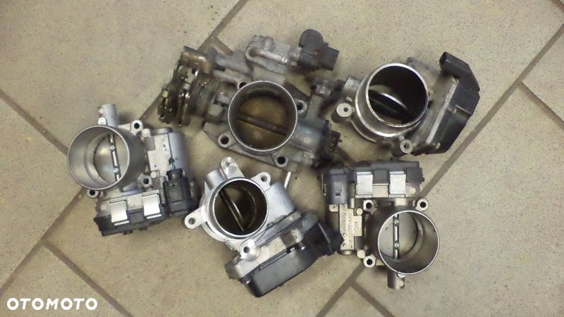 Przepustnica   FIAT FORD 40GTE3F 55250461 - 1