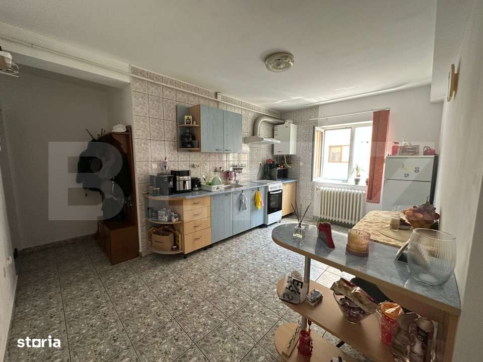 Apartament 1 camera, spatios 44m2, parcare, boxa subsol, Manastur - Imagine principală: 1/8