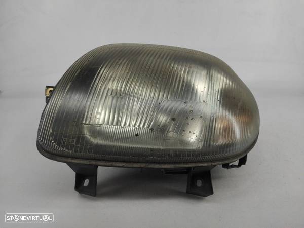 Optica Farol Esquerda Esq Renault Clio Ii (Bb_, Cb_) - 1