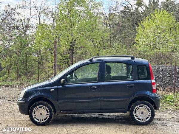 Fiat Panda 1.2 Emotion - 11