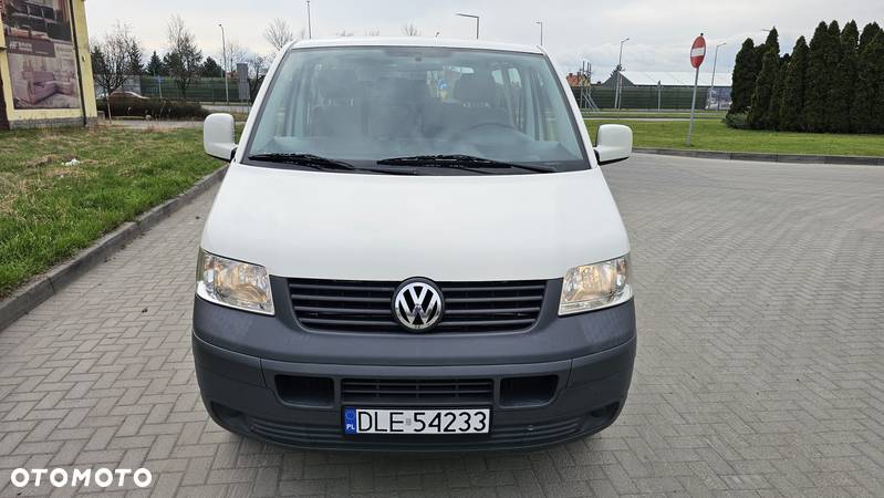 Volkswagen Transporter - 8