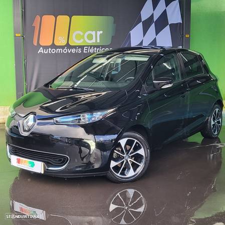 Renault Zoe Intens 40 Q90 - 1