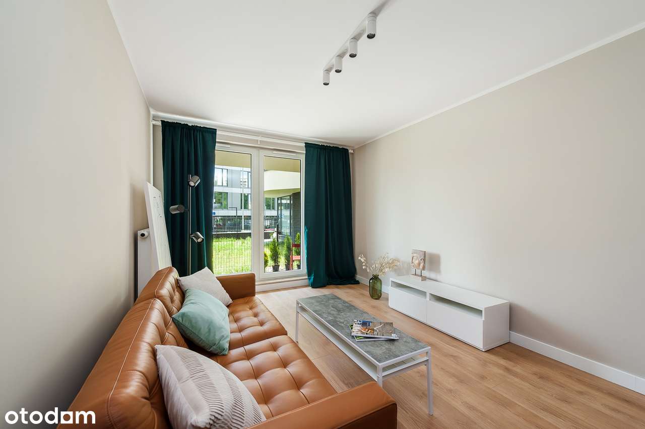 Komfortowe mieszkanie z tarasem- Prądnik Czerwony - Pełny obrazek: 2/14