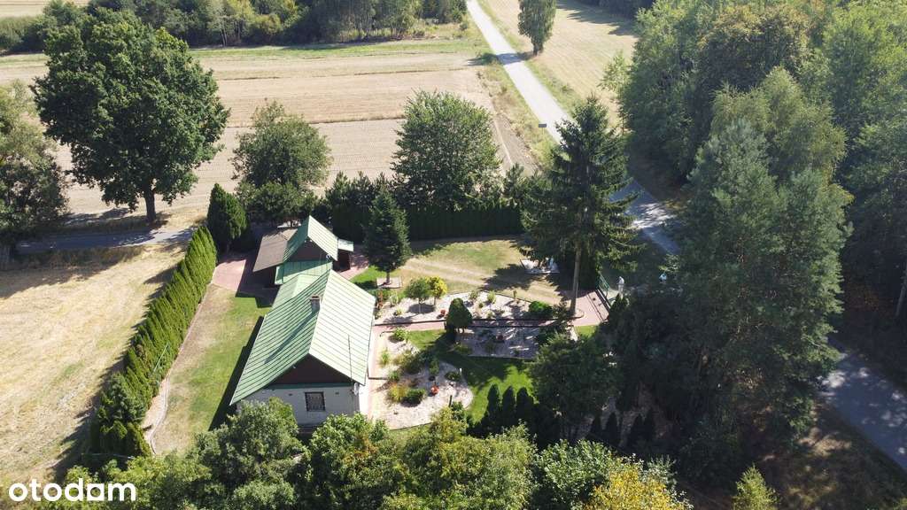 Domek letniskowy w Zawadzie Starej gm. Policzna. - Pełny obrazek: 4/20