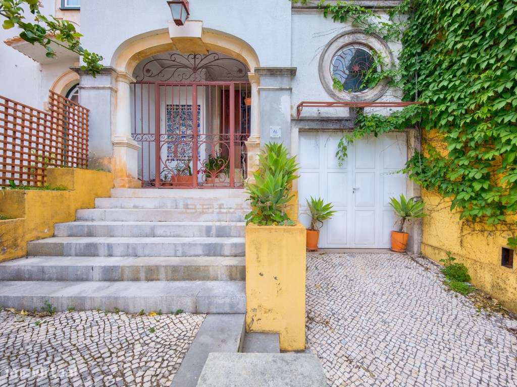 Belíssima moradia T10 - Usufruto Vitalício - Investidores - Coimbra-1