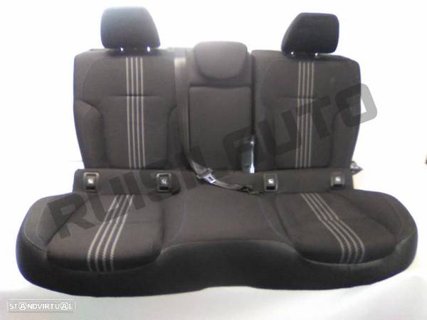 Conjunto De Bancos  Renault Megane Iv Hatchback - 1