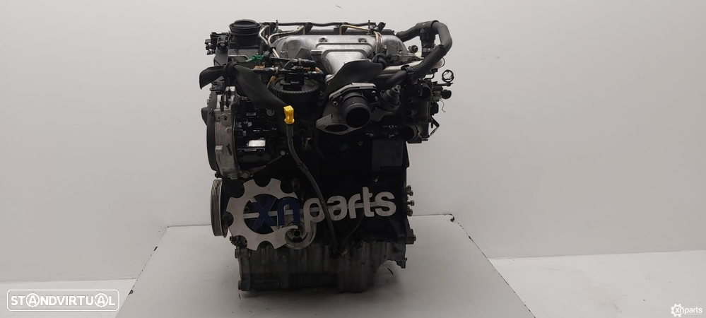 Motor CITROЁN C5 2.2 HDi Ref. 4HX 03.01 - 08.04 Usado - 2