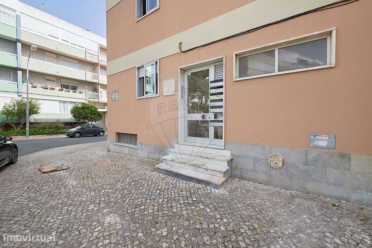 Apartamento T3 Sto. Amaro de Oeiras- Vista Mar-33
