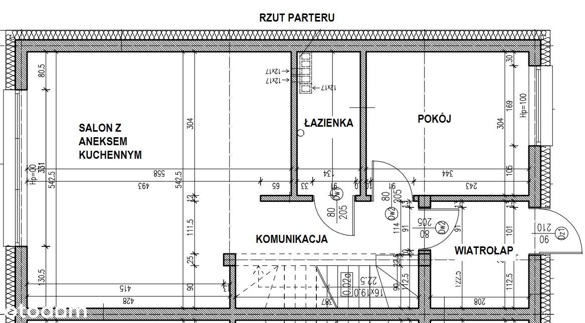 Segment bliźniaka w okolicy lasu - Pełny obrazek: 5/6