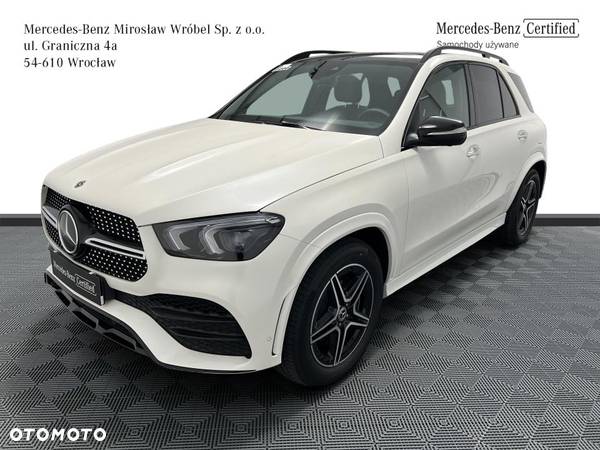 Mercedes-Benz GLE 350 de 4-Matic - 1