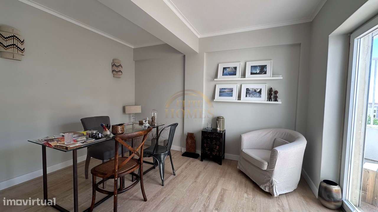 Duplex T4 com Terraço no Bairro do Rosário, Cascais.-23