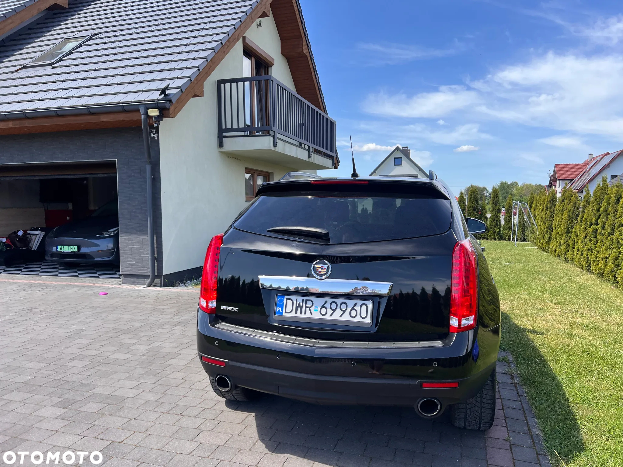 Cadillac SRX 3.0 V6 AWD Sport Luxury - 7