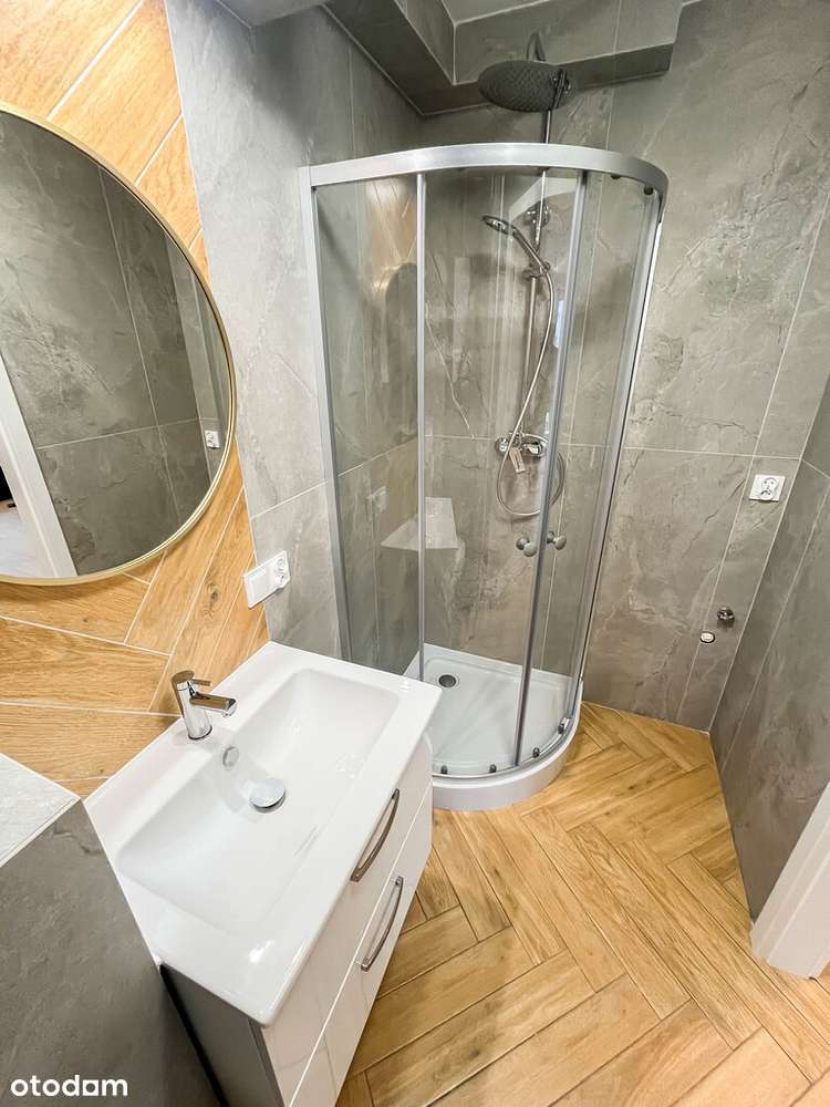 Mieszkanie po remoncie -2 pokoje-37,1m2–ul. Polna-16