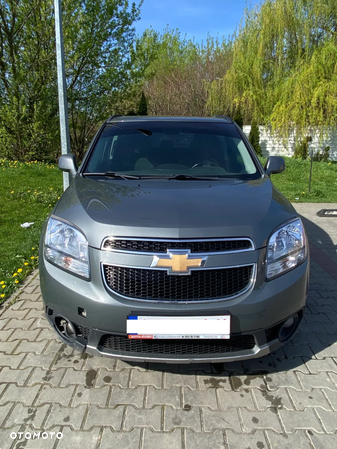 Chevrolet Orlando 1.8 LS - 3