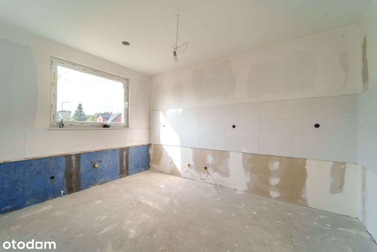 Na sprzedaż dom w stanie deweloperskim Cena do negocjacji Strykowo-10