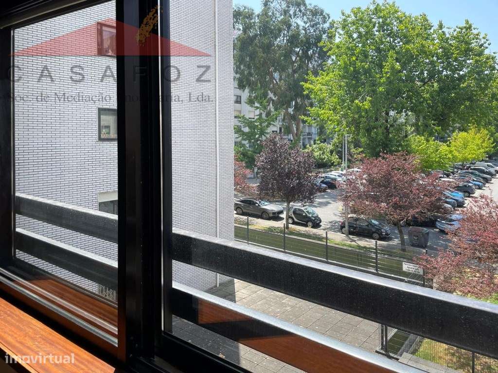 Pinheiro Manso - Arrendamento Apartamento T2 - Grande imagem: 4/25