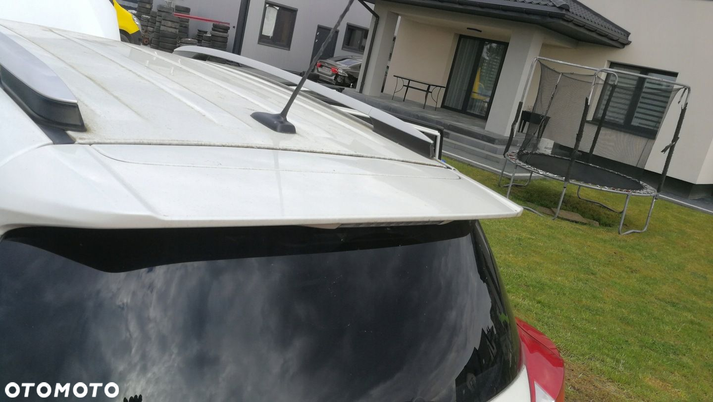 Spoiler lotka klapy bagażnika tył tylny 070 Toyota RAV-4 RAV4 IV 13-18 - 2