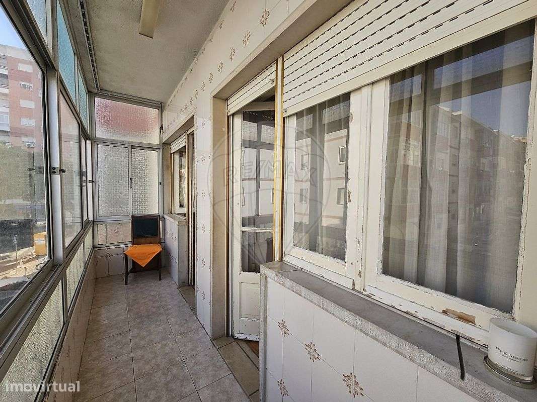 Apartamento T2 para venda-6