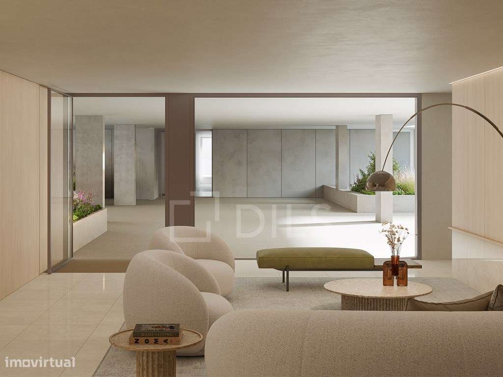 Apartamento T4 com terraço, em condomínio fechado, em Gondomar - Grande imagem: 5/56