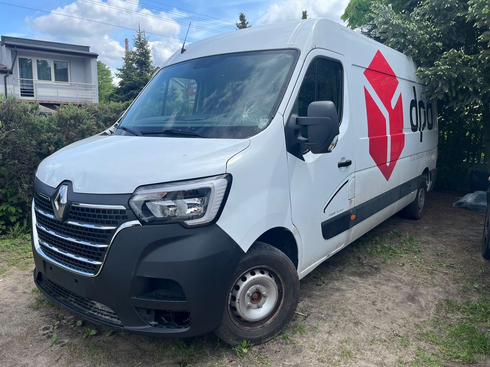 Renault Master 2022