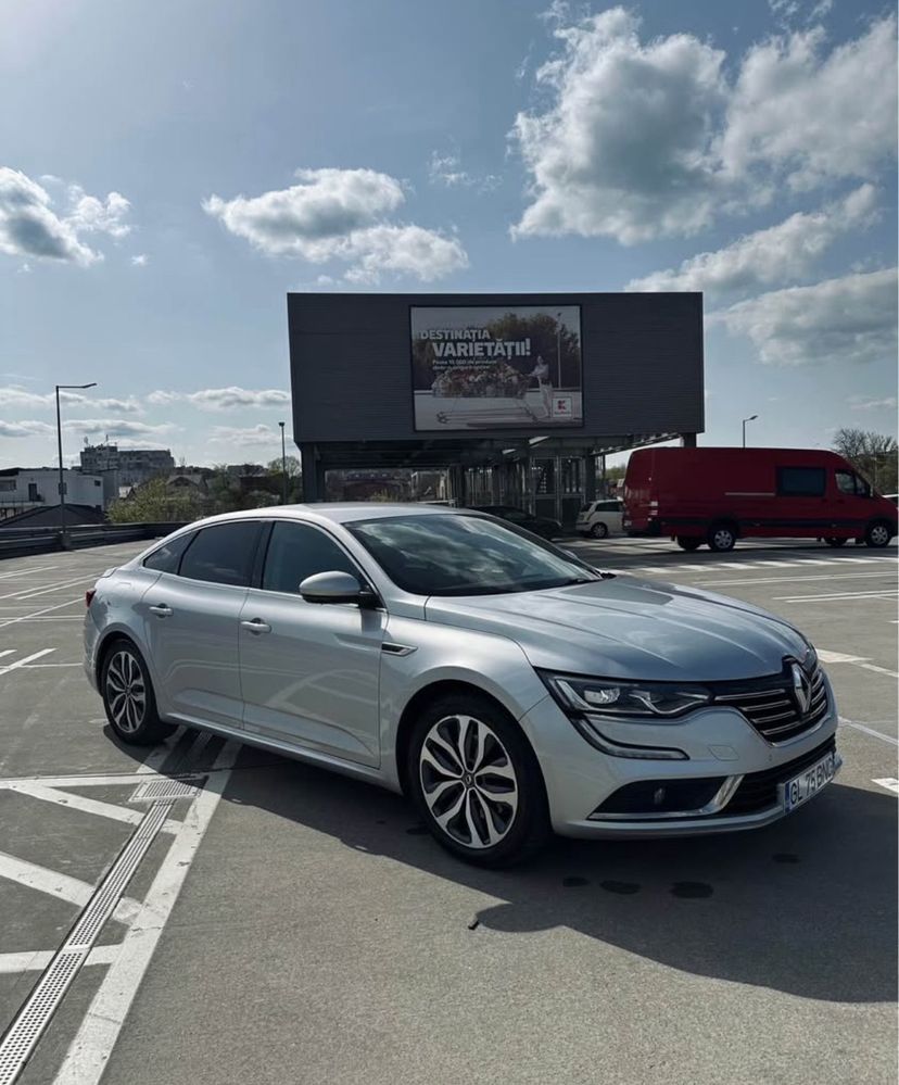 Renault Talisman (SM6) 2020