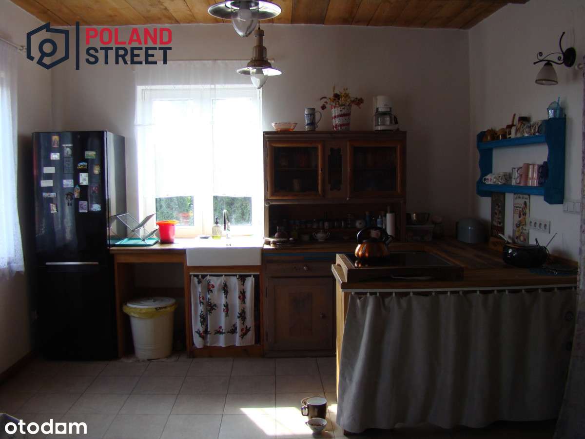 Urokliwy dom w sercu natury grunt 2,63ha-10