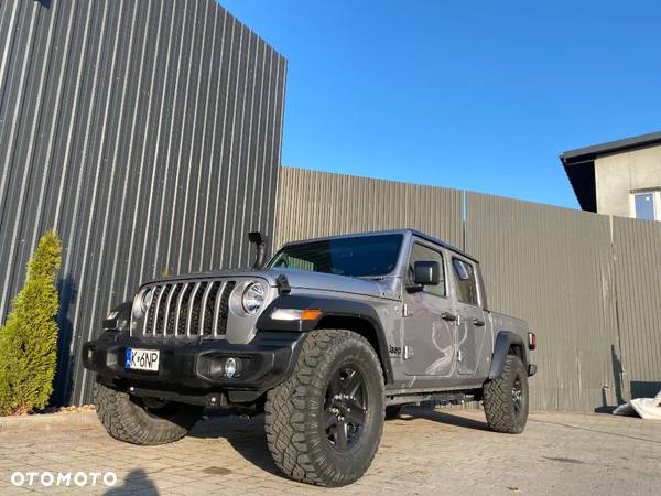 Jeep Gladiator - 8