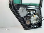 SKODA FABIA II KOMBI LIFT 11R DRZWI LEWY TYL KOD LF9R - 16