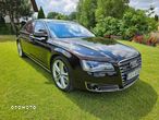 Audi A8 6.3 W12 FSI L Quattro - 2