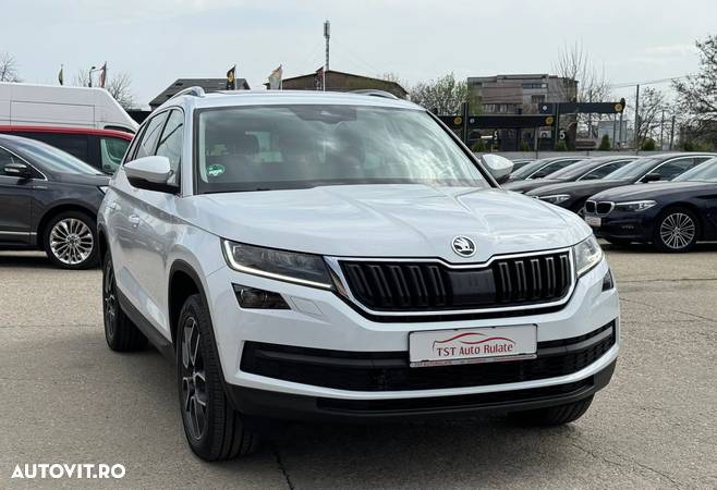 Skoda Kodiaq 2.0 TDI 4X4 DSG Ambition - 12