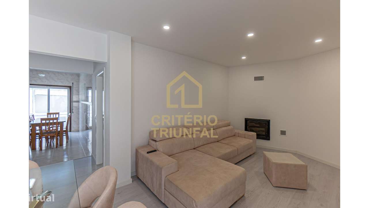 Apartamento T3 em Perozelo-2